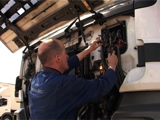 Heavy Vehicle Diagnostic Technician