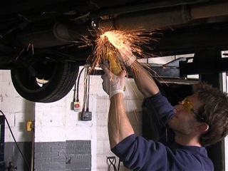 Light Vehicle Service Technician